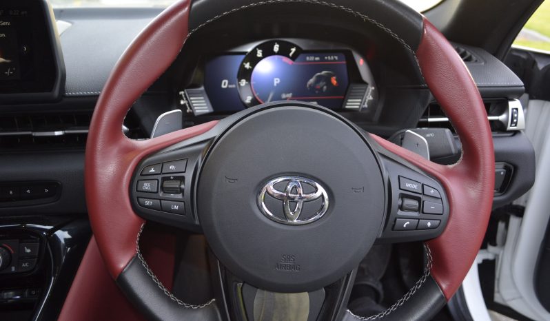 
								2019 Toyota Supra – 3438 full									
