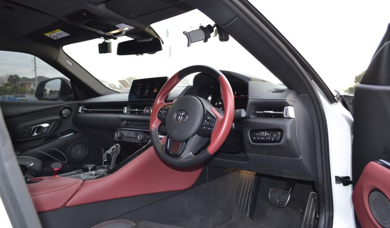 
								2019 Toyota Supra – 3438 full									