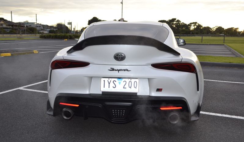
								2019 Toyota Supra – 3438 full									