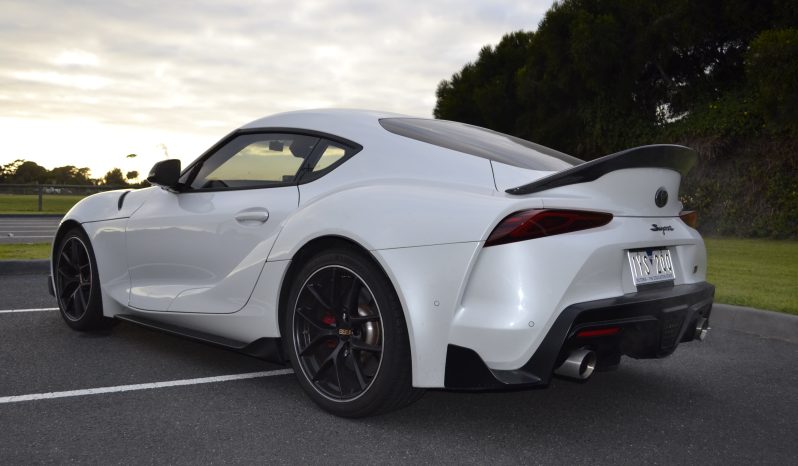 
								2019 Toyota Supra – 3438 full									