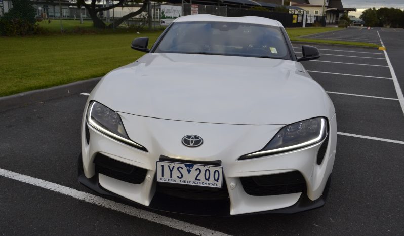 
								2019 Toyota Supra – 3438 full									