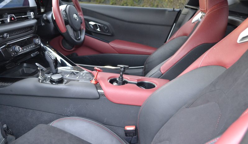 
								2019 Toyota Supra – 3438 full									