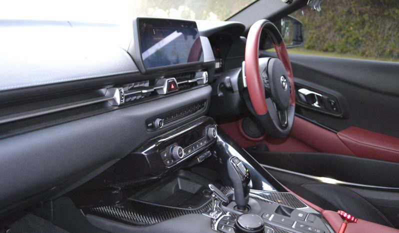 
								2019 Toyota Supra – 3438 full									