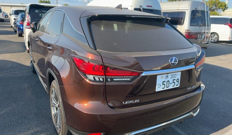 
								2021 Lexus RX450 – 3452 full									