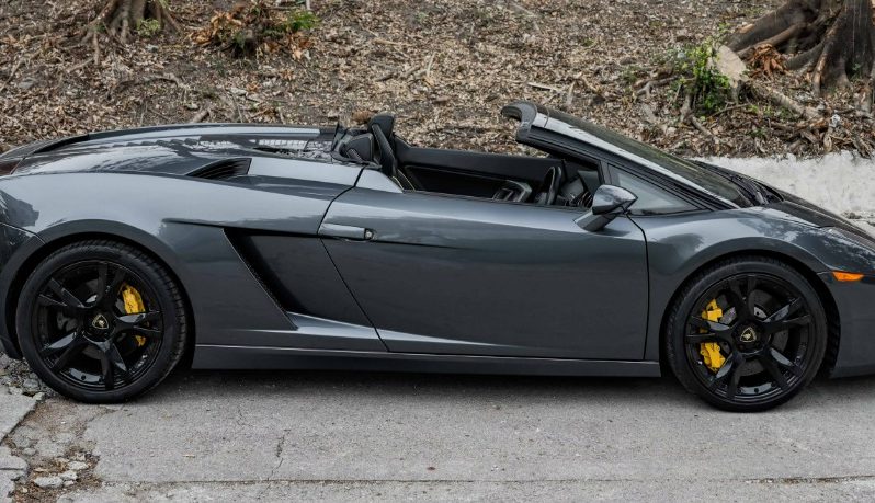 
								2006 Lamborghini Gallardo Spyder  –  3462 full									