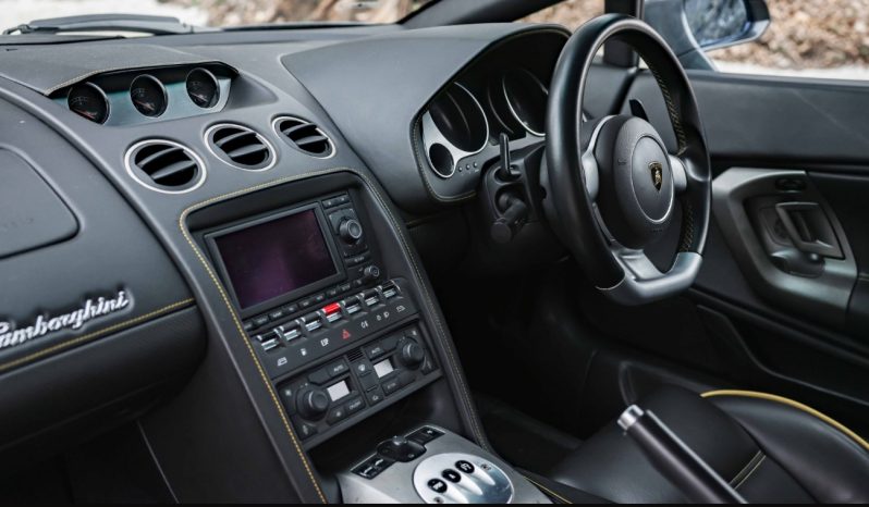 
								2006 Lamborghini Gallardo Spyder  –  3462 full									