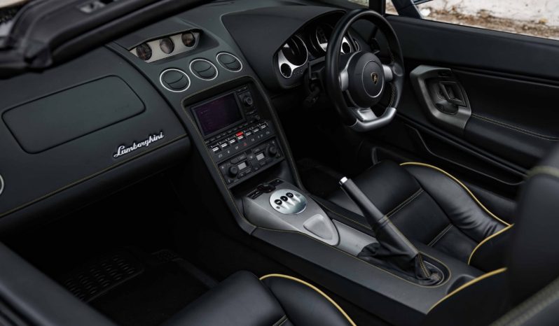 
								2006 Lamborghini Gallardo Spyder  –  3462 full									