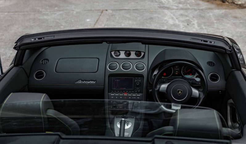 
								2006 Lamborghini Gallardo Spyder  –  3462 full									