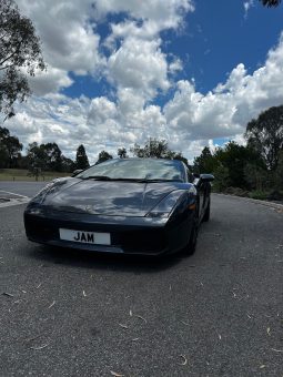 
										2006 Lamborghini Gallardo Spyder  –  3462 full									