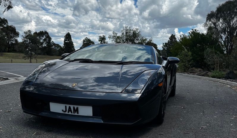 
								2006 Lamborghini Gallardo Spyder  –  3462 full									